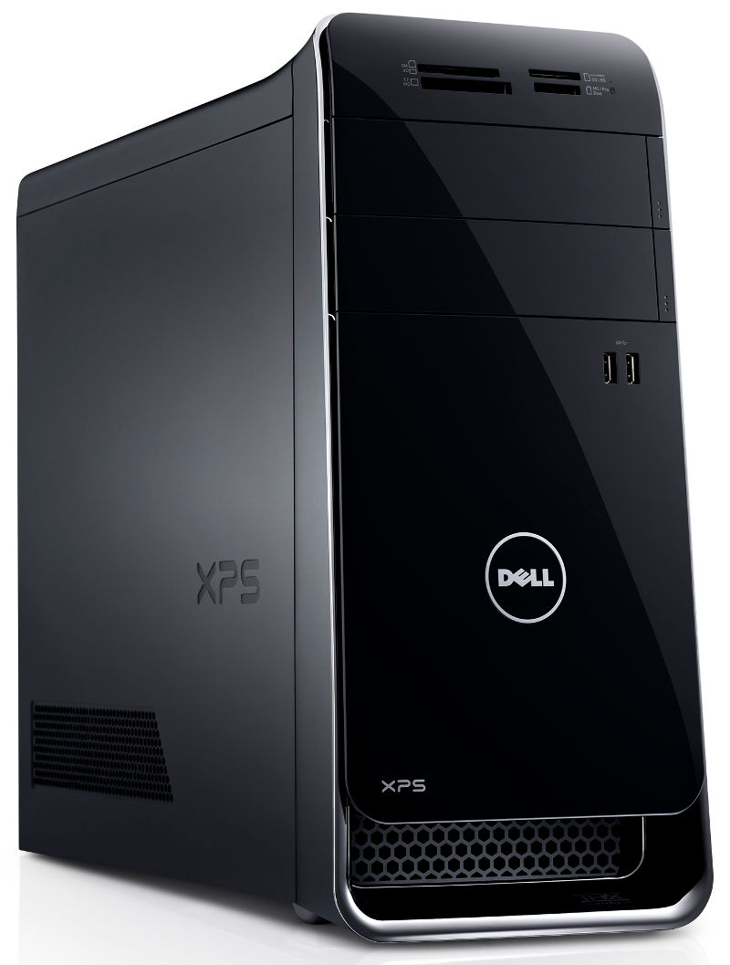 Dell xps 8700 sd card slot