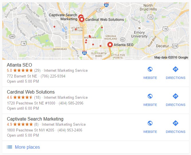 7 Best Practices of Google Maps Marketing & Local SEO