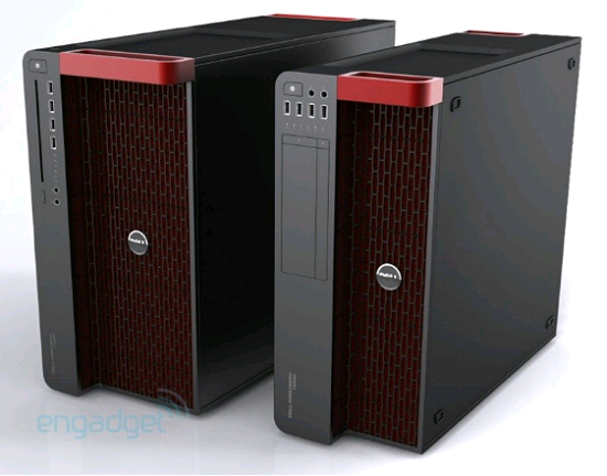 New Dell Workstation T7600
